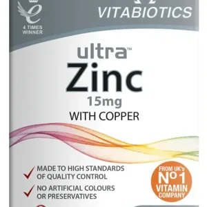 Ultra Zinc Tablets